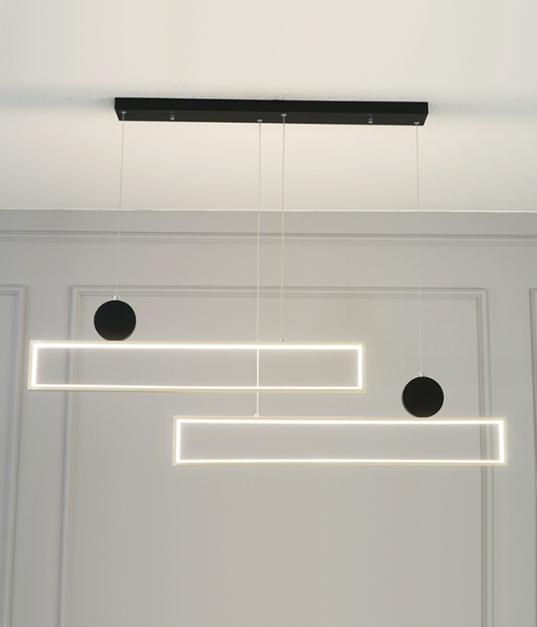 제다이2등50W LED식탁등 식탁전등