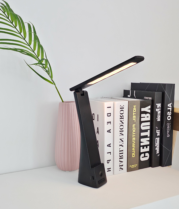 디뱅 5W 디밍 접이식스탠드 학생스탠드 책상용스탠드