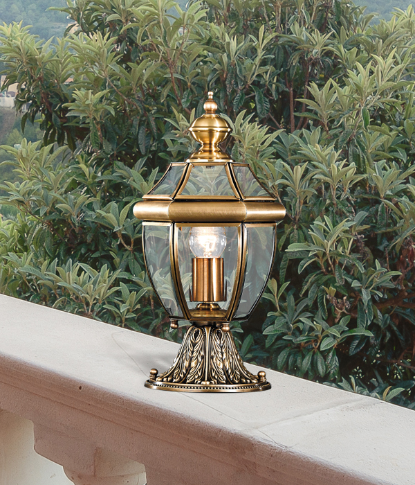 포엠 문주등 데크조명 테라스조명