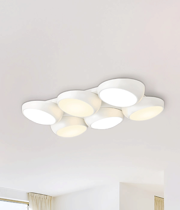 릴라 거실전등, 인테리어 국산LED거실등 LED200W