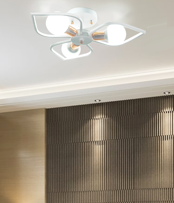 백합 3등 직부등, 천정등, 안방전등