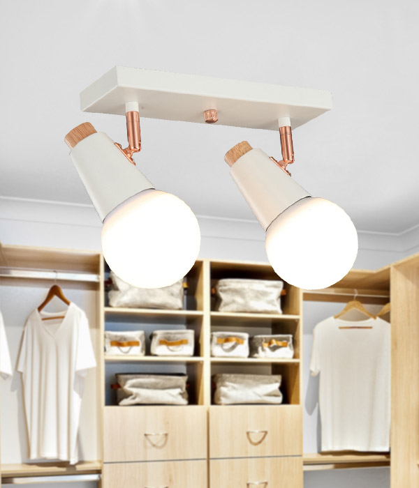 샤샤 2등 직부 주방등