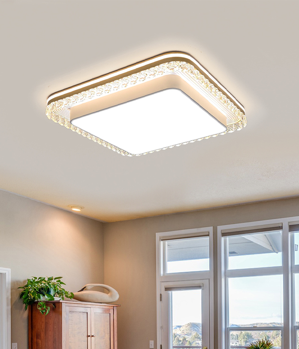 메이저 사각 LED90W 국산 방등 안방전등