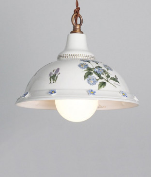 코파스 도자기 1등 펜던트전등 식탁등 방등