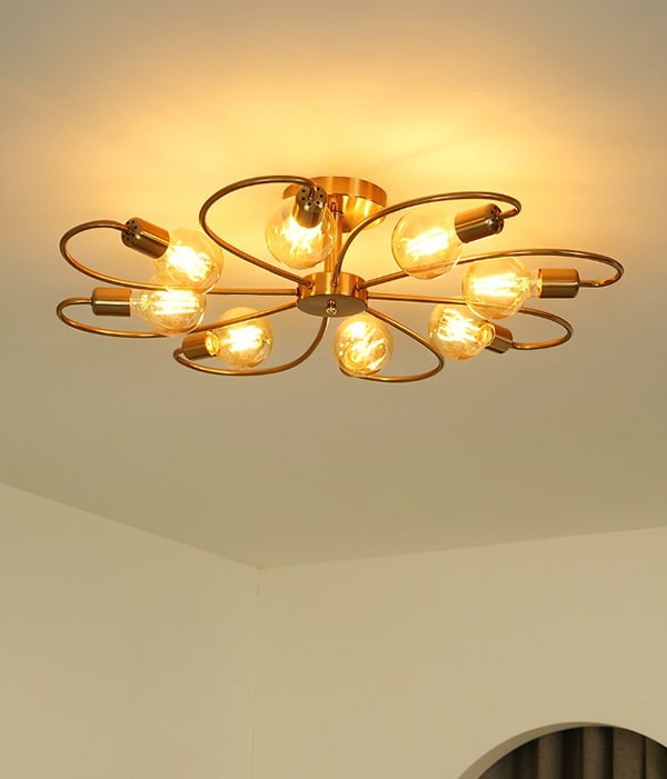 루메라 인테리어 직부등 3등, 6등, 8등